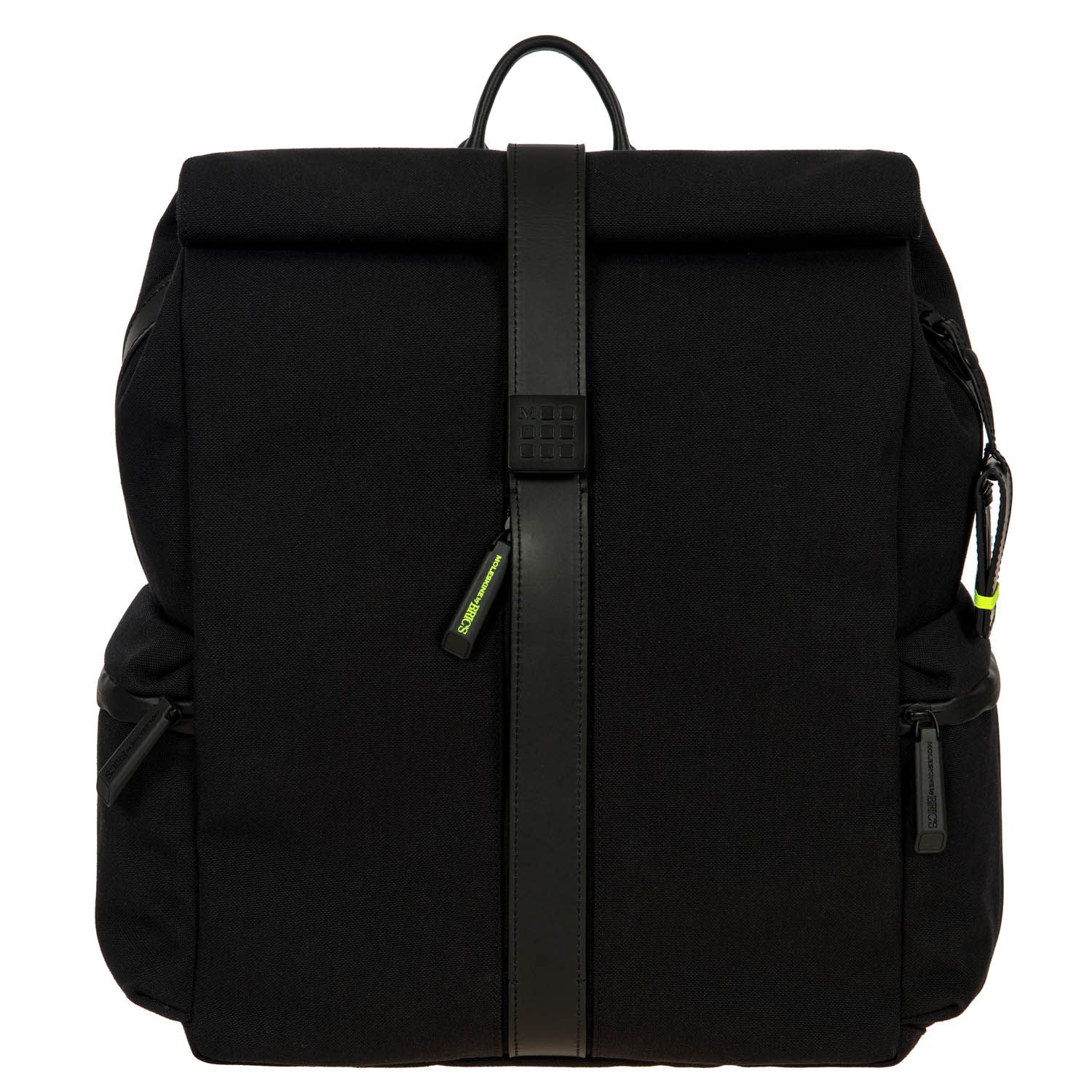 Рюкзак Brics BKN05708 Moleskine By Brics Roll Top Messenger Backpack