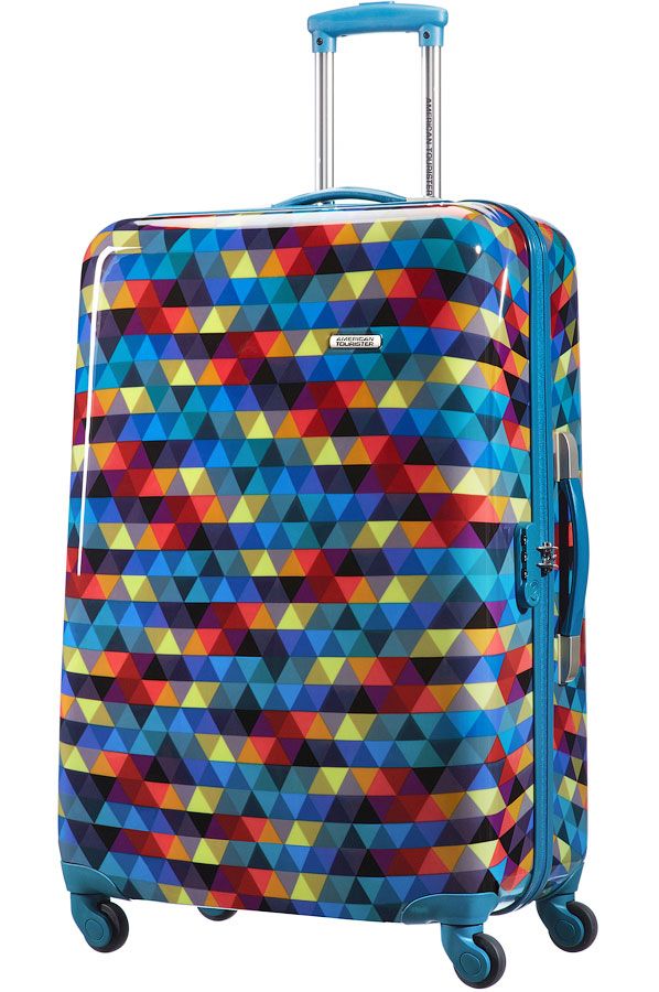 Чемодан American Tourister 66A*004 Jazz Spinner L Чемодан American Tourister 66A*004 Jazz Spinner L
