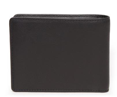 Бумажник Eastpak EK09D64O Drew Black Ink Leather