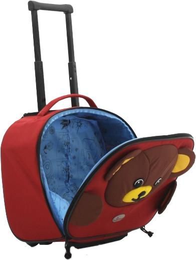 Чемодан-портфель Samsonite U22 Sammies Dreams Roll Schoolbag