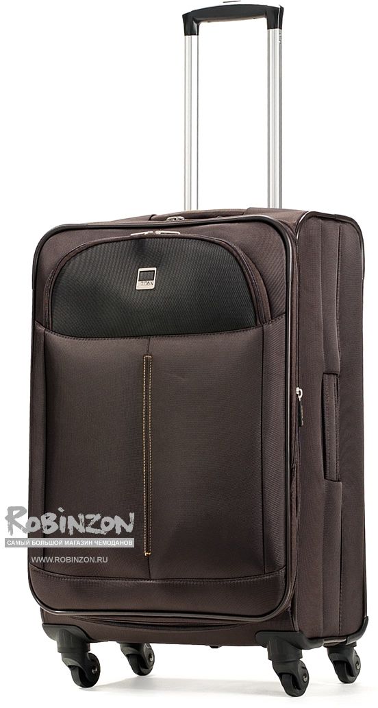 Чемодан Titan 36340501 L 4.0 Trolley M 4w Чемодан Titan 36340501 L 4.0 Trolley M 4w