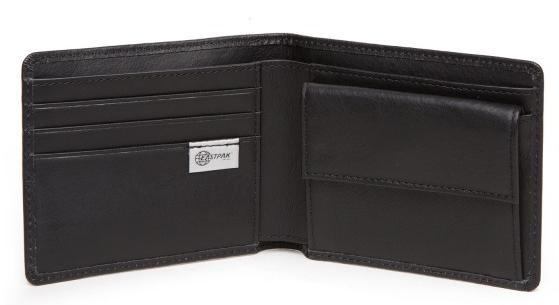 Бумажник Eastpak EK09D64O Drew Black Ink Leather