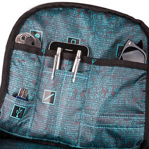 Рюкзак-тележка для ноутбука Samsonite 39U*004 Freelifer 2 Laptop Backpack L/WH