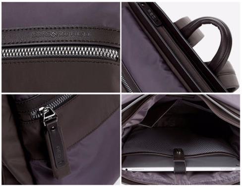 Рюкзак Samsonite AI2*001 Red Rivere Backpack