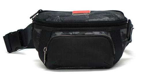 Сумка на пояс Tumi 232401CHR Alpha Bravo "Columbus" Utility Pouch