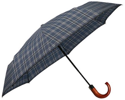 Зонт Samsonite CK3*013 Wood Classic S Umbrella