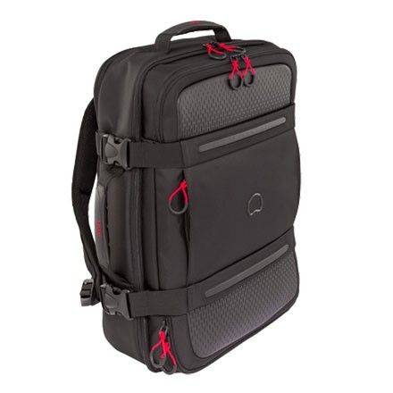 Рюкзак Delsey 2365045 Montsouris 17.3” Exp