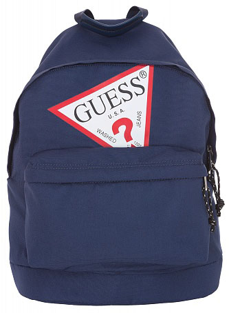 Рюкзак для мальчика Guess L83Z00WAKT0DEKBN