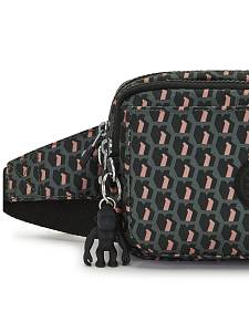 Сумка кросс-боди Kipling KI4706E1A Abanu Multi Small Crossbody Convertible To Waistbag