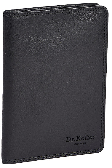 Обложка для паспорта Dr Koffer X510130-245-04