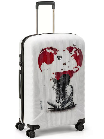 Чемодан Roncato 5092 Uno Art Medium Spinner 71