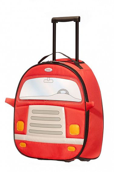 Детский чемодан Samsonite 21U*006 Upright 48/17 Cars