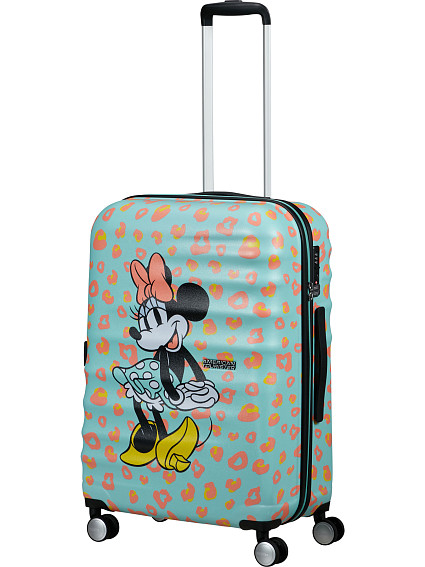 Чемодан American Tourister 31C*019 Wavebreaker Disney Medium Check-in 67cm