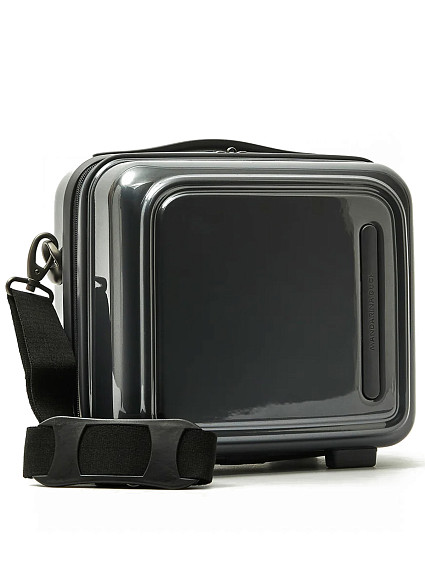 Бьюти-кейс Mandarina Duck OUN01 Logoduck+ Metal Beauty Case