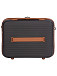 Чемодан и бьюти-кейс Robinzon RP125-1 Santorini Basic S+BC
