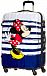 Чемодан American Tourister 19C*008 LEGENDS DISNEY Kiss Spinner 75/28