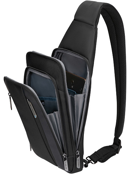 Рюкзак на одно плечо Samsonite KT8*004 Spectrolite 4.0 Sacks Sling Bag