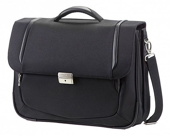 Портфель Samsonite 23V*004 X`Blade Business 2.0 Briefcase 2 Gusset 16