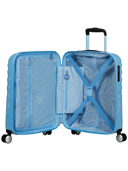 Чемодан American Tourister 31C*017 Wavebreaker Disney Cabin luggage 55cm