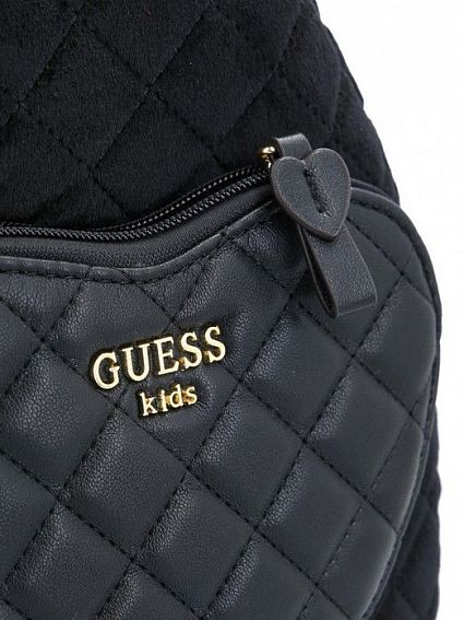 Рюкзак для девочки Guess J94Z03WAZD0JBLKN