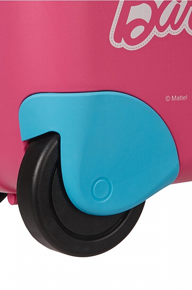 Чемодан Samsonite 90C-90001 Dream Rider Barbie Spinner