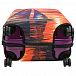 Чехол для чемодана средний Eberhart EBHP01-M Sailboat Sunset
