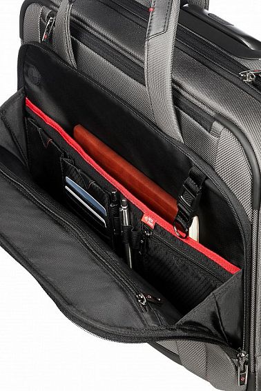 Мобильный офис Samsonite CG7*013 Pro-DLX 5 Rolling Tote 15,6"