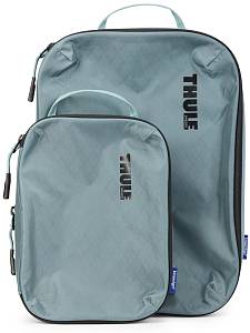 Набор чехлов для упаковки вещей Thule TCCS201PG-3205112 Packing Cube set Набор чехлов для упаковки вещей Thule TCCS201PG-3205112 Packing Cube set