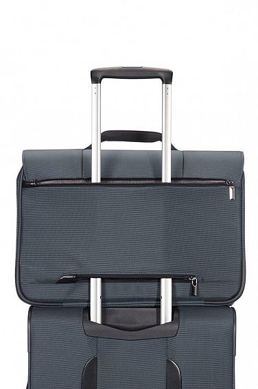 Портфель Samsonite 08N*009 XBR Briefcase 2 Gussets 15,6