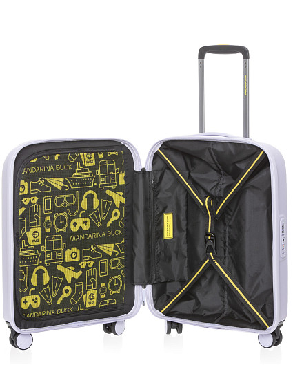 Чемодан Mandarina Duck SZV54 Logoduck+ Cabin Trolley