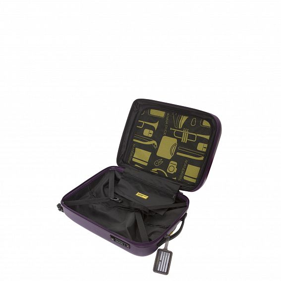 Чемодан Mandarina Duck DDV34 Logoduck Spinner Exp S