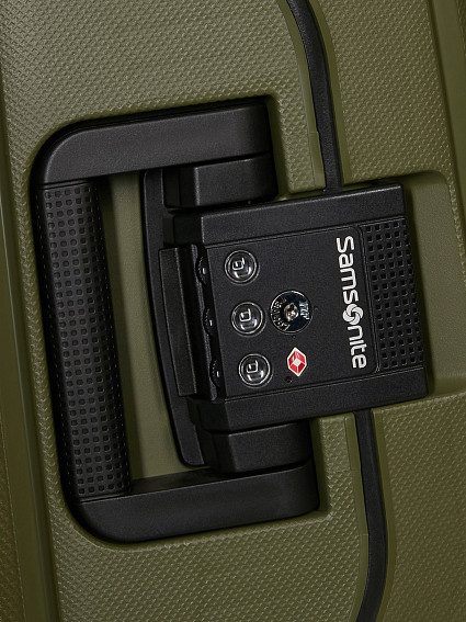 Чемодан Samsonite 10U*003 S'Cure Spinner 55/20