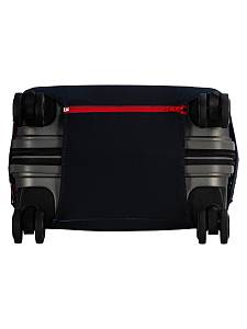 Чехол для чемодана Robinzon RSC-Khokhloma-S