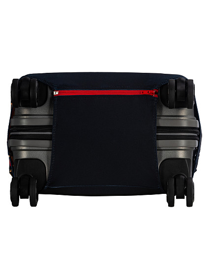 Чехол для чемодана Robinzon RSC-Khokhloma-S