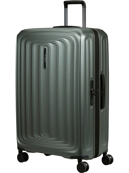 Чемодан Samsonite KU2*004 2Wander Spinner exp. 81