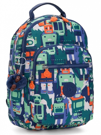 Рюкзак Kipling KI535757E Seoul S Small Backpack
