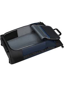 Дорожная сумка на колесах Samsonite KH7*019 Ecodiver Foldable duffle Дорожная сумка на колесах Samsonite KH7*019 Ecodiver Foldable duffle