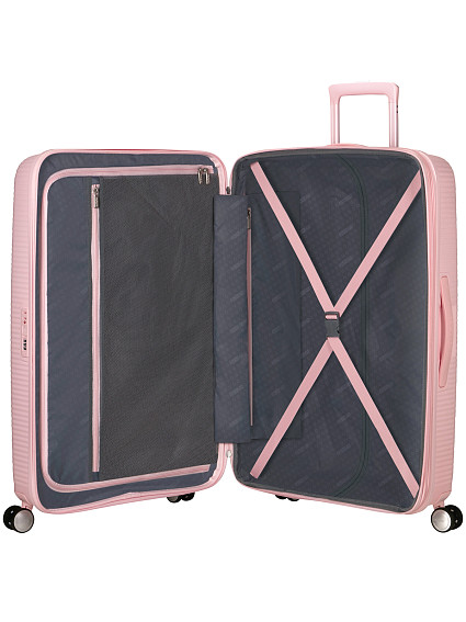 Чемодан American Tourister 32G*003 Soundbox Spinner 77 Exp