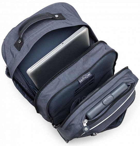 Рюкзак на колесах Kipling K15359D24 Clas Soobin L Large Backpack