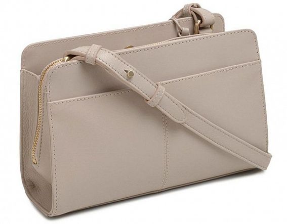 Сумка плечевая Radley 14980 Dove Grey Liverpool Street Crossbody Bag