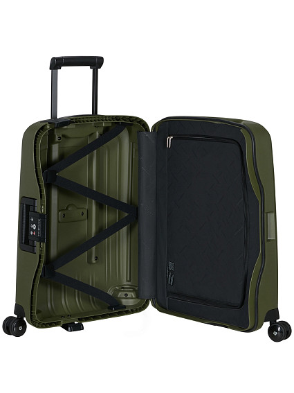 Чемодан Samsonite 10U*003 S'Cure Spinner 55/20