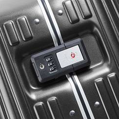 Чемодан Delsey 2174801 Securitime Frame 4 Double Wheels Cabin Trolley Case 55