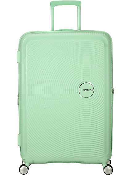 Чемодан American Tourister 32G*003 Soundbox Spinner 77 Exp Чемодан American Tourister 32G*003 Soundbox Spinner 77 Exp