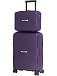 Чемодан и бьюти-кейс Robinzon RP125-1 Santorini Basic S+BC