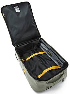 Рюкзак на колесах Mandarina Duck OSV06 Eco Coated Soft Trolley Backpack