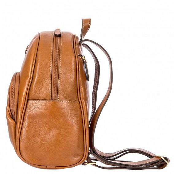 Рюкзак Brics BPL51656 Life Pelle Small Backpack