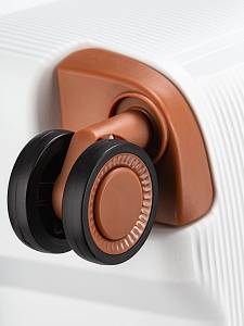 Чемодан Robinzon RP122-1 Santorini Basic M