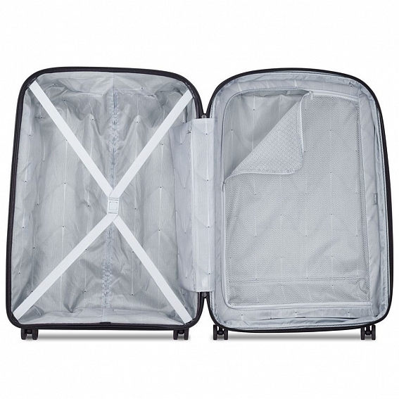 Чемодан Delsey 3861821 Belmont Plus 4 Double Wheels Expandable Trolley Case 76