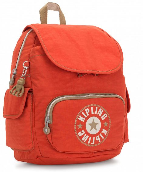 Рюкзак Kipling K15635M45 City Pack S Small Backpack