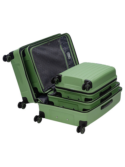 Чемодан Robinzon RP3542 Elba Lite M